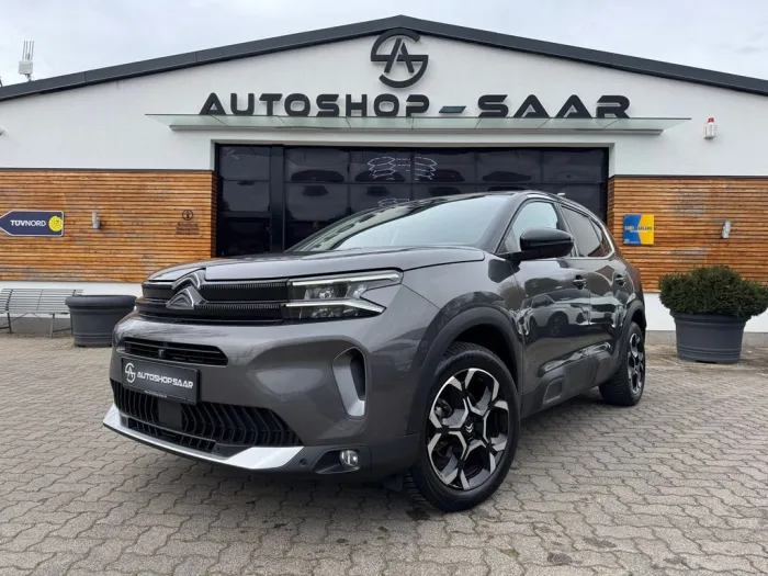 Citroën C5 Aircross Max
