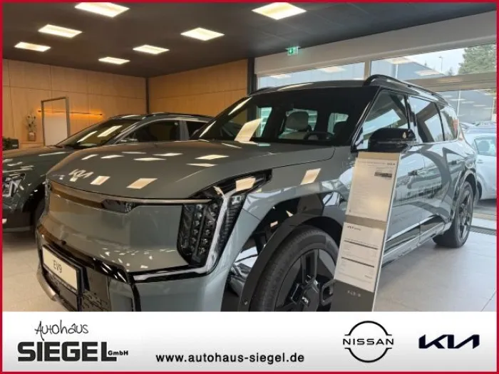 Kia EV9 4WD GT-Line Launch Edition*Glasdach*7-Sitzer