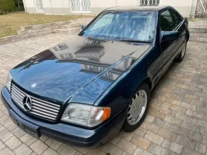 Mercedes-Benz Mercedes SL280 R129. Cabrio. Tausche gegen...