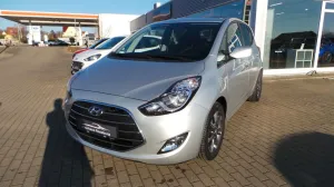 Hyundai ix20 Passion Klimaautomatik, Sitzheizung, Navi
