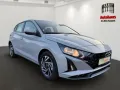 Hyundai i20 AUTOMAT+NAVI+APPLE/ANDROID+SITZHZG+LENKRADHZ