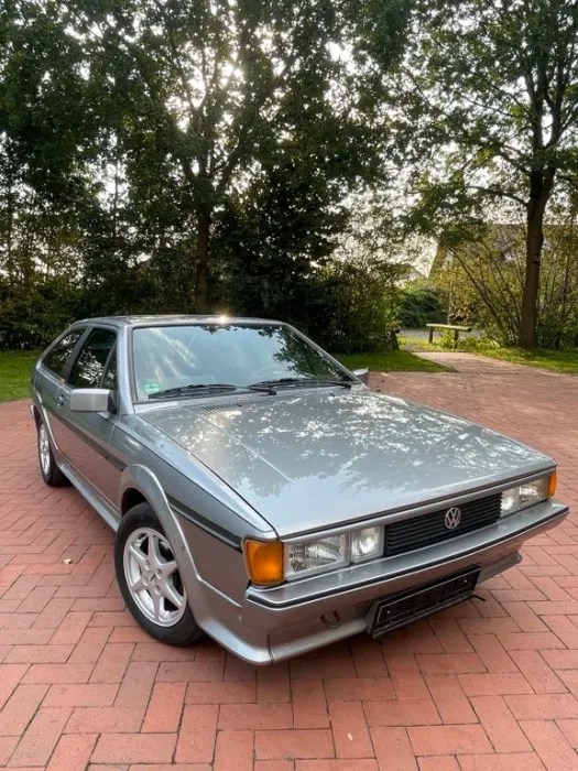 Volkswagen VW Scirocco GT2 1991  1,8 / 95 PS