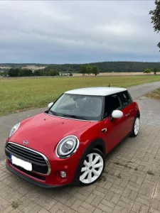 MINI Cooper D Cooper