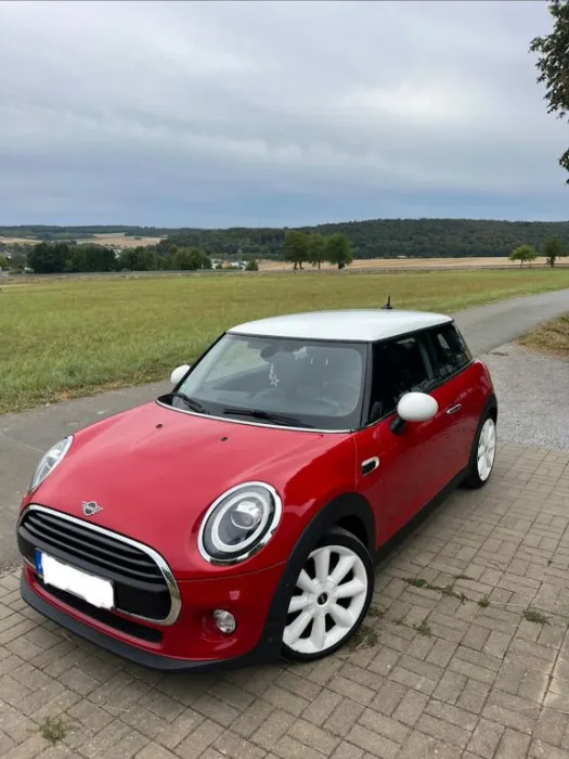 MINI Cooper D Cooper