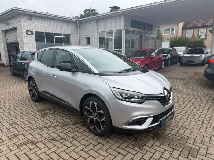 Renault Scenic IV Intens Kamera Klima Allwetter PDC MFL
