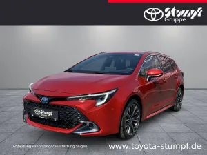 Toyota Corolla Touring Sports 1.8 Hybrid Teamplayer
