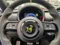 Abarth 600e Scorpionissima Racing-Sitze Sound Generator