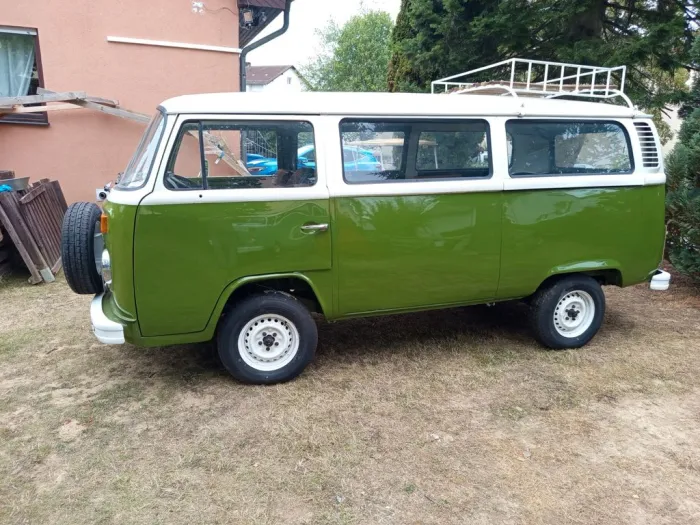 Volkswagen T2 Oldtimer 