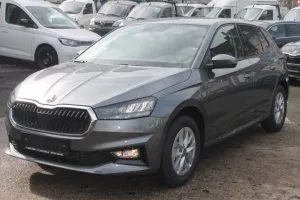Skoda Fabia 1.0 TSI 115 Alu+PDC+Sitzh+Klima+Kam SOFORT