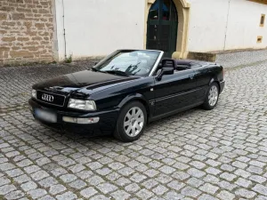 Audi Cabrio Typ 89