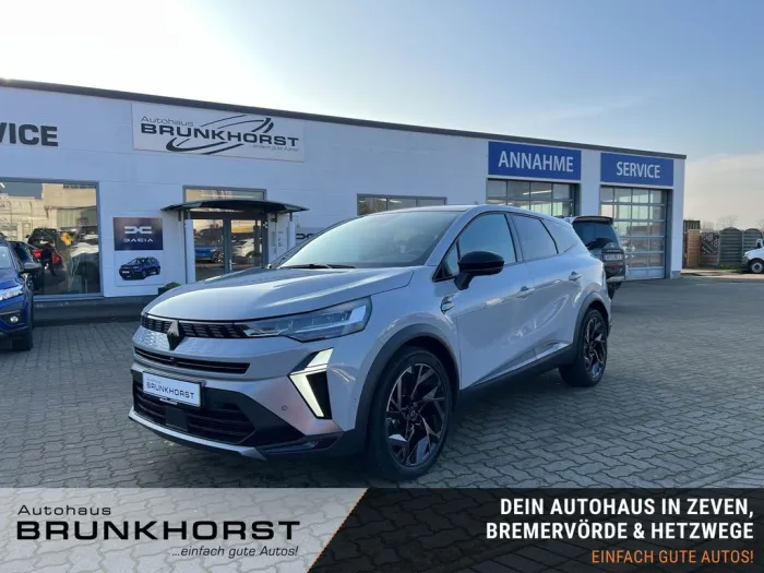 Renault Symbioz Full Hybrid E-Tech 145 Esprit Alpine SHZ
