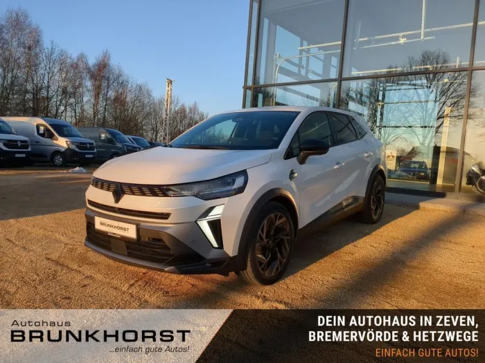 Renault Symbioz Full Hybrid E-Tech 145 Esprit Alpine Nav