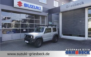 Suzuki Jimny Comfort+ AllGrip