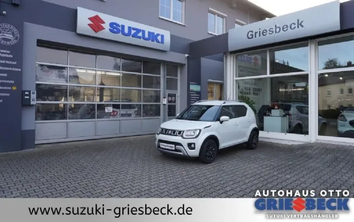 Suzuki Ignis Comfort