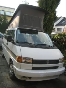 Volkswagen VW Bus Multivan 2,5 l Benzin  Westfalia Au...