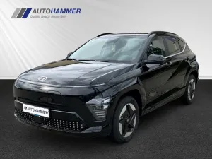 Hyundai KONA Elektro 65kWh TREND LED SHZ Navi Ass.P elHK