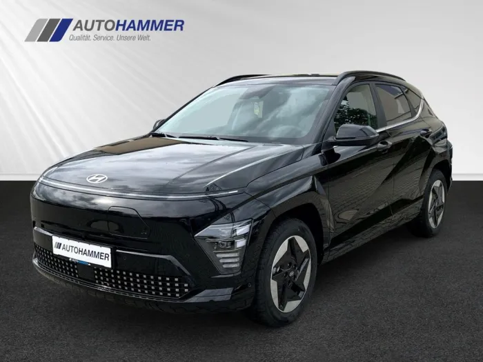 Hyundai KONA Elektro 65kWh TREND LED SHZ Navi Ass.P elHK