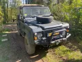 Land Rover Defender 1986 Land Rover Ninety 90  Ex-Military