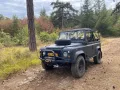 Land Rover Defender 1986 Land Rover Ninety 90  Ex-Military