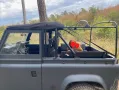 Land Rover Defender 1986 Land Rover Ninety 90  Ex-Military