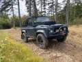 Land Rover Defender 1986 Land Rover Ninety 90  Ex-Military