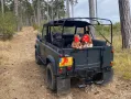 Land Rover Defender 1986 Land Rover Ninety 90  Ex-Military