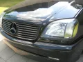 Mercedes-Benz Mercedes W140 CL500 Bj 04/1996 63.000 km u...