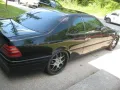 Mercedes-Benz Mercedes W140 CL500 Bj 04/1996 63.000 km u...