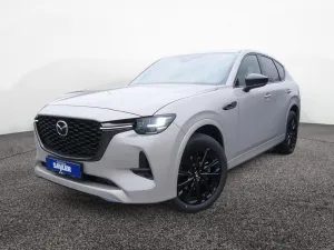 Mazda CX-60 e-SKYACTIV-D 254 Homura Plus SHZ LEDER LED
