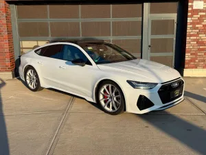 Audi RS7 performance Voll B&O/360/HUD/Nappa/exclusive