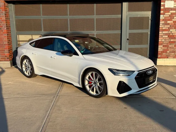 Audi RS7 performance Voll B&O/360/HUD/Nappa/exclusive