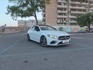 Mercedes-Benz Mercedes-benz A 250 e hybrid EQ Premium