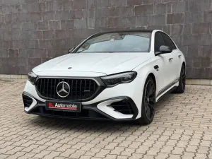 Mercedes-Benz E 53 AMG Hybrid 4M+ Edition 1 MAGNO.MEGAVOLL!