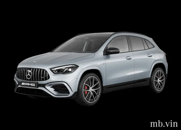 Mercedes-Benz GLA 35 4Matic AMG PANO/HUD/BURM/NIGHT/AHK/360°