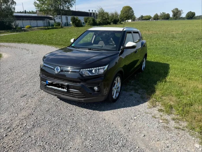 Ssangyong Tivoli 1.6 e-XGi 160 SAPPHIRE 4WD inkl. Auto...