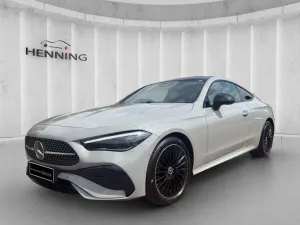 Mercedes-Benz CLE 200 AMG Night-Paket Panorama LED Memory Totw