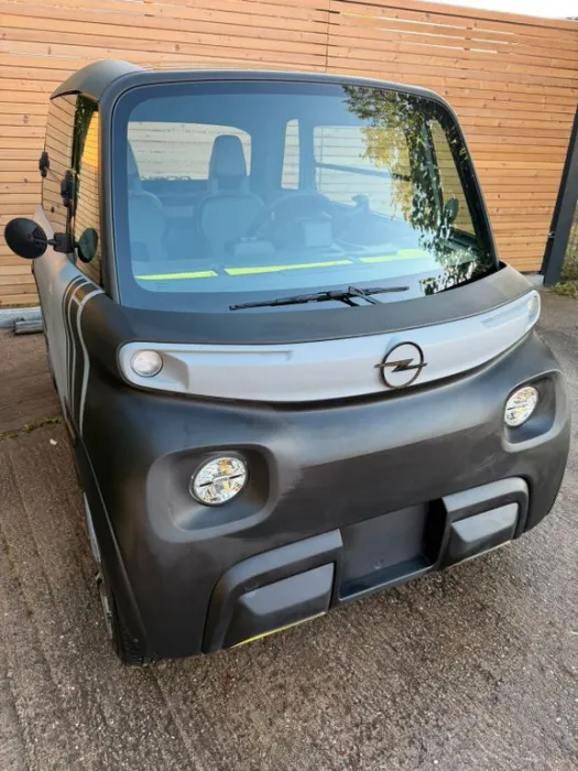 Opel Rocks-e Tekno - Top-Zustand - 45 km/h...