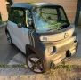 Opel Rocks-e Tekno - Top-Zustand - 45 km/h...