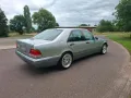 Mercedes-Benz S 320 W140 - H-Abnahme - TÜV...