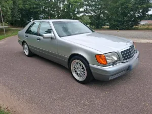 Mercedes-Benz S 320 W140 - H-Abnahme - TÜV...