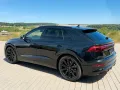 Audi Q8 TFSIe +AHK+PANO+B&O+HUD+HD MATRIX