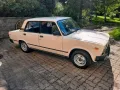 Lada 2107 Limosine 83 PS  1,7 Liter Hubraum