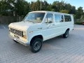 Ford E350 XL 1-Ton Club Wagon 1983, 5,7l, ...