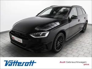 Audi A4 Avant advanced 40 TDI S tronic ACC LED Navi A