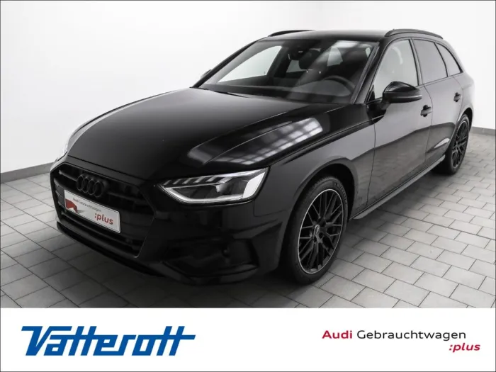 Audi A4 Avant advanced 40 TDI S tronic ACC LED Navi A