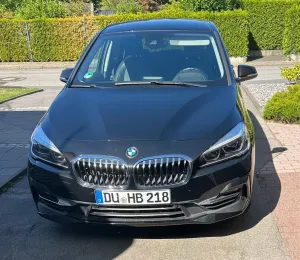 BMW 218i Gran Tourer mit vielen Extras
