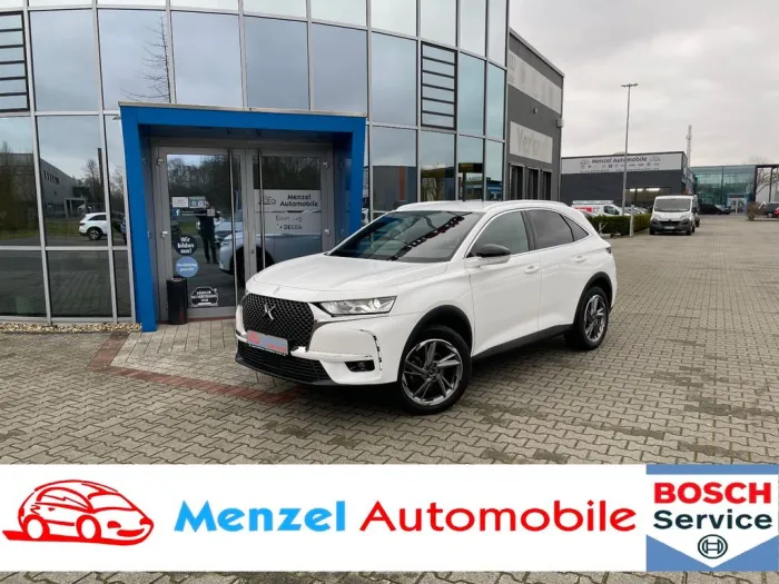 DS Automobiles DS7 Crossback BlueHDI 130 Aut. Navi AHK Kamera