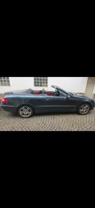 Mercedes-Benz Mercedes clk 200 compressor 2004 model benzin