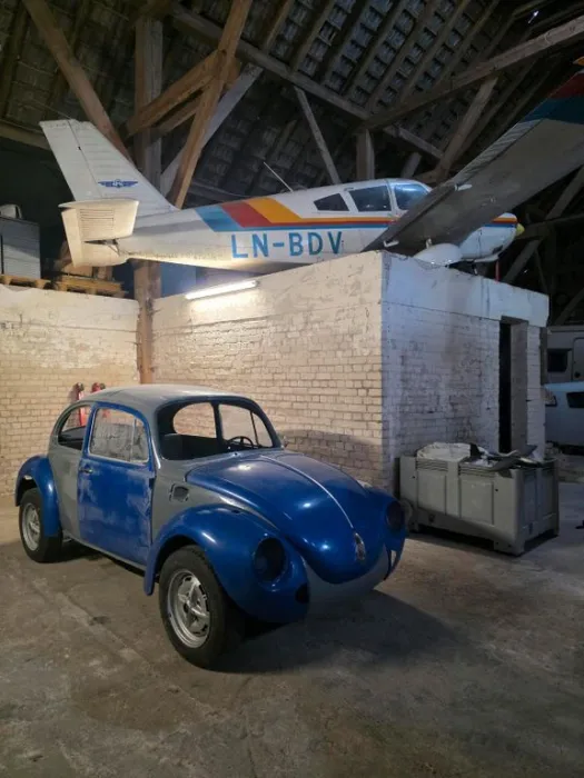 Volkswagen VW Käfer 1303 Projekt 1600 boxer  gute Bas...