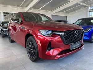 Mazda CX-60 3.3 AWD Homura Plus Pano, Leder, Head-up, 